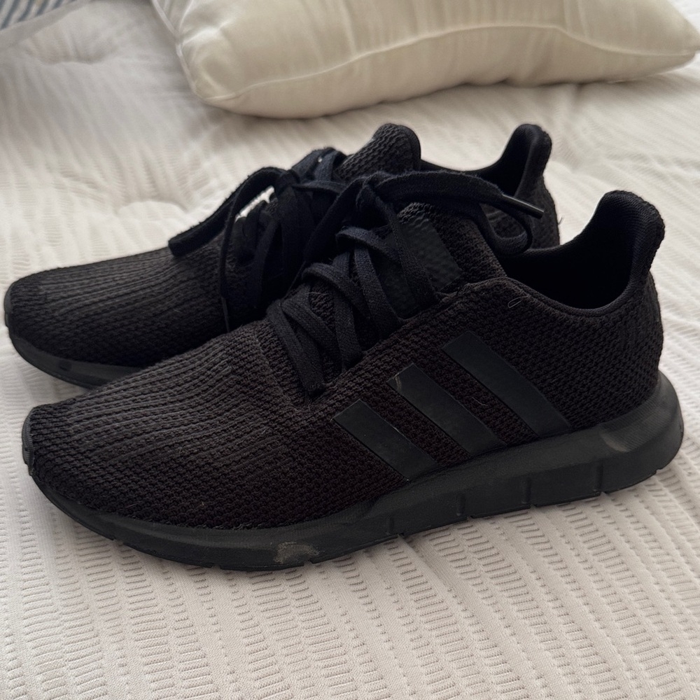 Women’s adidas Black Running Shoes